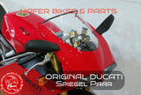 ORIGINAL Ducati 916 996 998 748 Spiegel Paar 52310041A 52310031A mirror SP01Pa 