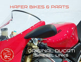 ORIGINAL Ducati 916 996 998 748 Spiegel links 52310031A mirror left SP01Li