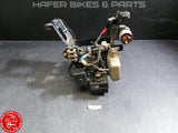 Honda CB750 Four K1 K2 K3 K4 K5 K6 Batteriehalter mit Anbauteilen holder V772