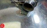 ORIGINAL HONDA CB750 Four K0 - K6 Spiegel Paar Mirror Pair V776