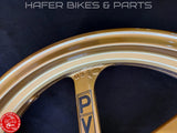 OLD STOCK from New Ducati 998 996 916 748 PVM Magnesium Felgensatz Wheels V615#8
