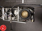 Honda VTR 1000 SP1 Einspritzanlage Injection 16400MCF003 für Motor Engine V255
