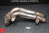 Ducati 996 916 748 Auspuff Krümmeranlage Hosenrohr Auspuffrohr Exhaust V905