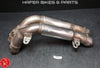 Ducati 996 916 748 Auspuff Krümmeranlage Hosenrohr Auspuffrohr Exhaust V905
