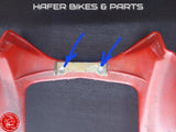Original Ducati 916 996 998 748 Biposto Heck Verkleidung Zweimannheck V698