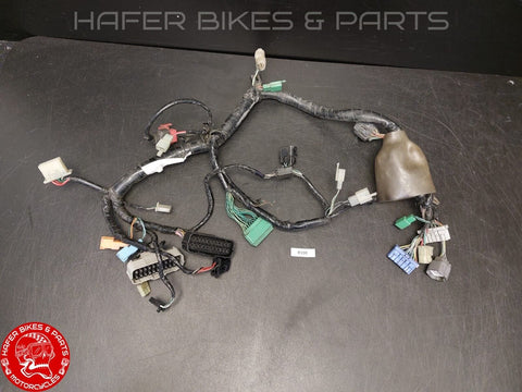 Honda VTR 1000 SP1 wiring harness main wiring harness for control unit CDI ENGINE R390