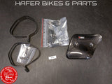 Ducati 848 1098 Akrapovic EVO Titan Auspuffanlage Auspuff Exhaust R916#