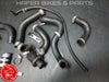 Ducati 998S 996R Schlauchsatz für Wasserkühler Motor Engine V546