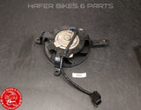 Honda VTR 1000 SP2 Lüfter links Motor Lüfterrad für Wasserkühler RVT RC51 R666