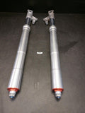 DEFEKT ! Ducati 748 916 996 998 Showa Gabelholme Gabel Fork DEFEKT ! V857