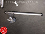 Ducati 748 916 996 998 MR Lenkerstummel Paar 53mm Lenker V500