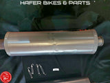 Ducati 998s 996r 998r AKRAPOVIC WM Komplettanlage Auspuffanlage Exhaust V718