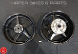 Honda VTR 1000 SC45 SP2 Felgensatz Radsatz Felge wheels RVT 1000R RC51 V561 #5