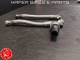 Ducati 848 1198 Leitungen 54910991A 54910301A für Ölkühler R927