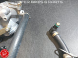 Ducati 996 S Einspritzanlage 28240201A Drosselklappe für Motor Engine V812
