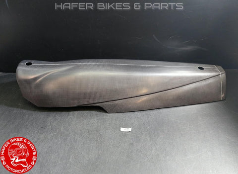 NEU Ducati 998S MS Production - ILMBERGER Carbon Bug Verkleidung V679