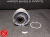 Ducati 848 Hinterrad Excenter Kettenspanner für Schwinge Swingarm R943