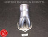 Ducati 916 996 SPS Krümmer Flansch 50mm 16010591A Auspuff Exhaust R887