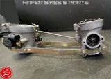 Ducati 998S 996R 998 28240451A Drosselklappengehäuse für Einspritzanlage V863