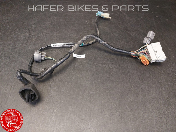 Original Honda VTR 1000 SP1 SP2 Kabelbaum 32102MCF640 für Tacho dashboard V208