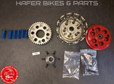 Ducati Performance Antihoppingkupplung 916 996 998 999 1098 1198 Monster V608 