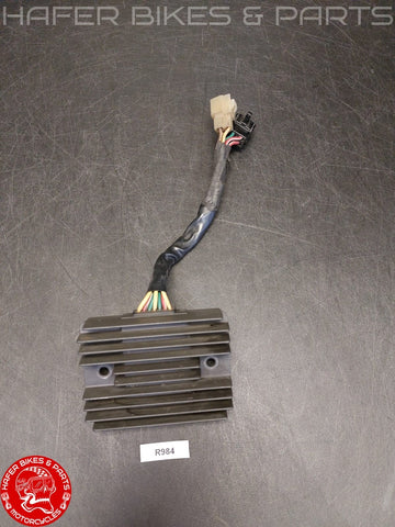 Original Ducati 916 996 998 748 Regler Gleichrichter für Lichtmaschine R984