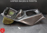 Ducati 916 996 748 Carbon Airbox Verkleidung Fairing für Luftkanal V915 .