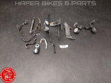 Honda VTR 1000 SP1 SC45 Halter Holder für Verkleidung Fairing Rahmen Frame V326