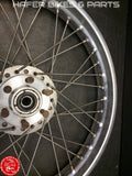 Original Honda CB 750 Four K1 K2 K3 K4 K5 K6 Felge vorne Vorderrad Weehls V860