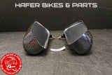 DUCATI PERFORMANCE Carbon Spiegel 916 996 998 748 S SP SPS R Mirror Fairing V668