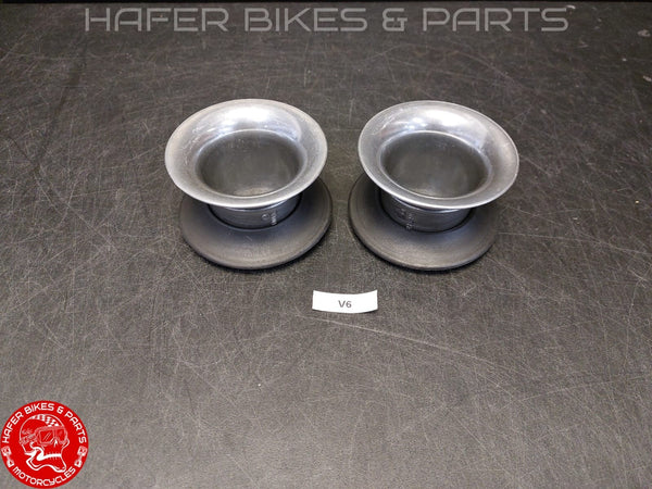 Ducati 916 996 748 SP SPS Trichter Paar Einspritzanlage Throttle body Motor V6