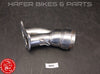 Ducati 916 996 SPS Krümmer Flansch 50mm 16010581A Auspuff Exhaust R886