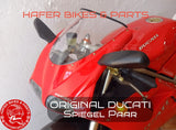 ORIGINAL Ducati 916 996 998 748 Spiegel Paar 52310041A 52310031A mirror SP01Pa 