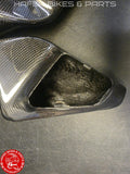 Ducati 748 916 996 998 S SP SPS R Carbon Luftkanal Paar Luftkanäle V621