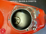Ducati 748 916 996 998 Tank Benzintank DEFEKT DEFEKT DEFEKT V661