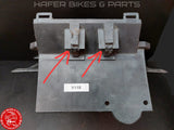 Original Honda VTR 1000 SP1 Heckunterverkleidung 80100MCF000 Fairing V118