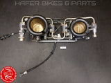 Honda VTR 1000 SP1 Einspritzanlage Injection 16400MCF003 für Motor Engine V255