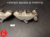 Ducati 996R 998R 998S 998 916 748 Bremssättel Paar Bremssattel Brake V77 #2