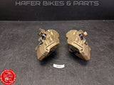 Honda VTR 1000 SC45 SP1 SP2 Bremssättel Paar Bremssattel Brake V313