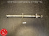 Honda VTR 1000 SP1 Hinterrad Achse für Wheel Felge RVT 1000R RC51 00-01 R428