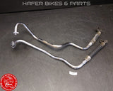 Honda VTR 1000 SC45 SP1 Leitung für Ölkühler Motor Engine V430