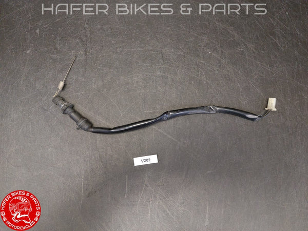 Honda VTR 1000 SC45 SP1 Schalter für Fussrastenanlage rechts 35350MV9000 V202