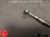 Honda VTR 1000 SP2 Bremsleitungen vorne hinten 45125MCFD31 43310MCFD31 V494 