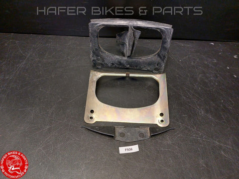 Honda VTR 1000 SC45 SP1 Halter für Verkleidungsträger Verkleidung Rahmen F936