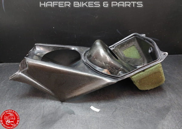 Ducati 916 996 748 Carbon Airbox Verkleidung Fairing für Luftkanal V915 .
