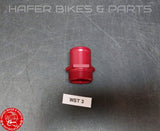 Ducati 748 916 996 998 999 848 1098 1198 MVS Wasserstutzen Anschluß WST3