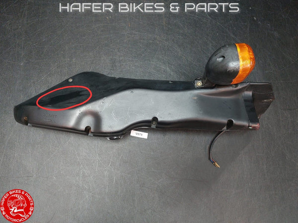 Ducati 998 996 916 748 Luftkanal rechts für Verkleidung Fairing V879