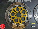 Original Ducati 998 996 916 748 Brembo Bremsscheiben Satz 5mm V788