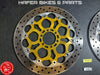 Original Ducati 998 996 916 748 Brembo Bremsscheiben Satz 5mm V788