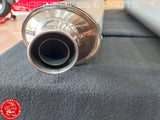 Honda VTR 1000 SP1 BOS ALUMINIUM Endschalldämpfer mit TÜV V193 #3